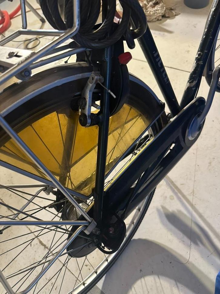 Multicycle heren Fiets - Gebruikt, Fietsen en Brommers, Fietsen | Heren | Sportfietsen en Toerfietsen, Gebruikt, Overige merken