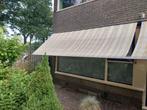 Zonnescherm, elektrisch bedienbaar, Tuin en Terras, Ophalen, 450 cm of meer, Knikarmscherm, Elektrisch