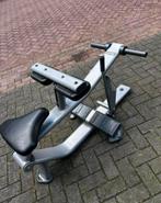 Plate Loaded Seated Calf Raise, Sport en Fitness, Ophalen, Gebruikt