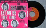 The Shadows 45T single Eurovisie Let me be the one-Stand Up, Gebruikt, 7 inch, Single, Ophalen of Verzenden