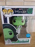 Funko pop she hulk nr 1127 she hulk NIEUW, Verzamelen, Poppetjes en Figuurtjes, Ophalen of Verzenden, Zo goed als nieuw