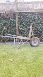 Steenkruiwagen, Ophalen