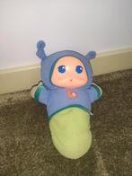 Gloeiworm, Kinderen en Baby's, Speelgoed | Knuffels en Pluche, Ophalen of Verzenden, Gebruikt, Overige typen