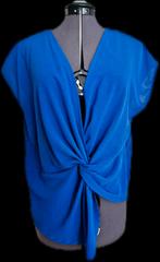 Zara top maat S kobaltblauw, Blauw, Zara, Ophalen of Verzenden, Zo goed als nieuw