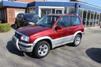 Suzuki VITARA Grand Vitara 2.0 METAL TOP, 4x4, Auto's, Suzuki, 65 €/maand, Huisgarantie, 4 cilinders, Met garantie (alle)