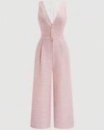 Jumpsuit Zohra ** NIEUW**, Verzenden, Nieuw, Roze, Broek of Spijkerbroek