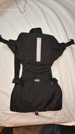 Chicco Buikdrager Easy Fit – Black Night, Ophalen of Verzenden, Zo goed als nieuw, Draagzak, Chicco