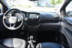 Opel KARL 1.0 ecoFLEX Innovation AUT|Cruise|NAVI|Stoelvw!, Gebruikt, Euro 6, Leder en Stof, 23 km/l