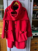 Boris Industries winterjas maat 48 Lekker warm, Maat 46/48 (XL) of groter, Ophalen of Verzenden, Zo goed als nieuw, Rood