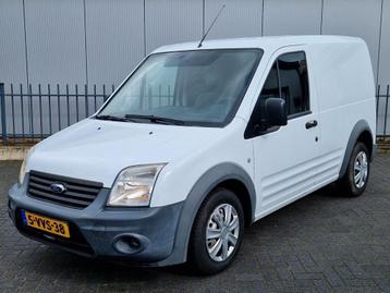 Ford Transit Connect Economy Edition 2012