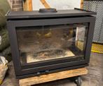 Dik geurts instyle triple 660 inzethaard houtkachel