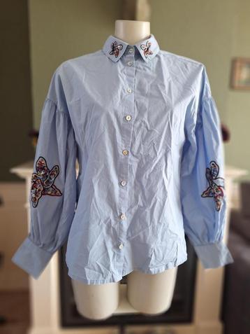 Pom Amsterdam blouse mt 34 gratis verz in NL beschikbaar voor biedingen
