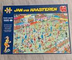 Jan van Haasteren puzzel 1000 stukjes., Ophalen of Verzenden, 500 t/m 1500 stukjes, Zo goed als nieuw, Legpuzzel