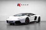 Lamborghini Aventador 6.5 Roadster V12 |4.5 BTC, Auto's, Lamborghini, Automaat, Euro 5, 700 pk, Gebruikt