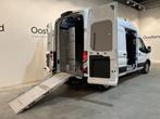 Ford Transit 350 2.0 TDCI L3H3 Trend Servicebus / Inrichting, Auto's, Voorwielaandrijving, Stof, 4 cilinders, Met garantie (alle)