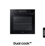 Samsung slimme combi magnetron aparte DUALZone oven inbouw, Ophalen, Minder dan 45 cm, Oven, Zo goed als nieuw