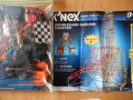 knex achtbanen dueling coaster, Kinderen en Baby's, Speelgoed | Bouwstenen, Ophalen of Verzenden, Zo goed als nieuw, K'nex