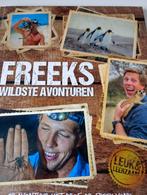 Freek Vonk - Freeks Wildste Avonturen, Ophalen, Zo goed als nieuw, Freek Vonk