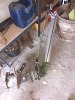 Waterkanon, Doe-het-zelf en Verbouw, Metalen, Ophalen, Gebruikt, IJzer