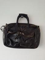 Cow Boys Bag Handtas/Schoudertas, Ophalen of Verzenden, Gebruikt, Zwart, Handtas