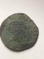 Vroege duit 1617 Frisia 19 mm, Postzegels en Munten, Munten | Nederland, Ophalen of Verzenden, Vóór koninkrijk, Overige waardes