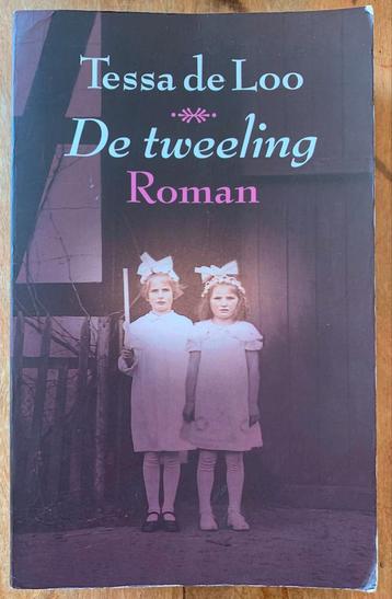 Tessa de Loo - De Tweeling beschikbaar voor biedingen
