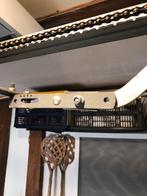 Automatische deuropener garage, Doe-het-zelf en Verbouw, Deuren en Horren, Ophalen, Gebruikt, Garagedeur, Metaal