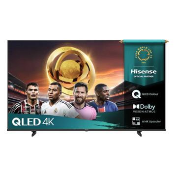Hisense QLED 4K 43 inch Smart Televisie 43e77hq - Nieuw beschikbaar voor biedingen