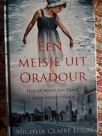 Boek Een meisje uit Oradour, Ophalen, Zo goed als nieuw