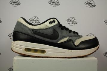 Nike Air Max 1 Sail Dark Grey - 45 beschikbaar voor biedingen