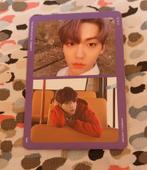 TXT - ETERNITY Soobin photocard., Verzamelen, Muziek, Artiesten en Beroemdheden, Ophalen of Verzenden, Zo goed als nieuw, Foto of Kaart