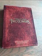 The Lord of the Rings. Two Towers. Special extended edition, Cd's en Dvd's, Dvd's | Science Fiction en Fantasy, Gebruikt, Boxset