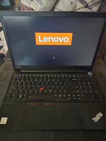 Te koop Lenovo Thinkpad E15 I5 10th generatie 2 stuks beschikbaar voor biedingen