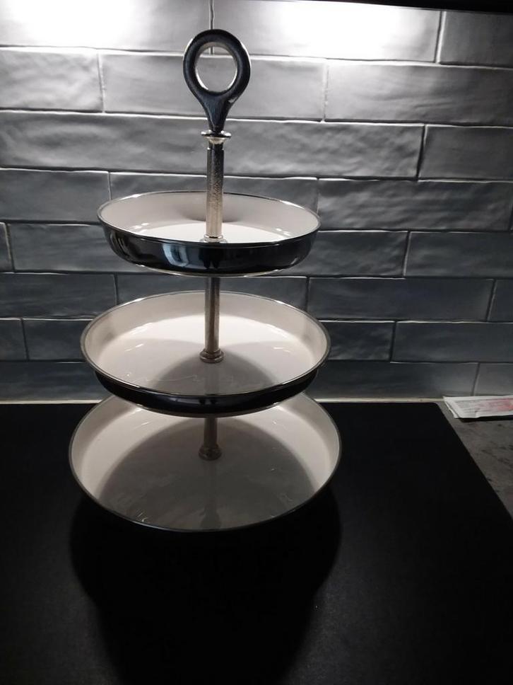 Riviera maison Etagère, Huis en Inrichting, Woonaccessoires | Etagères, Zo goed als nieuw, Ophalen of Verzenden