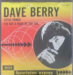Dave Berry, favorieten expres, Little Things, Cd's en Dvd's, Vinyl Singles, Gebruikt, 7 inch, Single, Ophalen of Verzenden