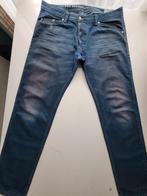 ZGAN CLASSIC DIESEL DARRON SLIM TAPERED JEANS SIZE 38/34!!, Ophalen of Verzenden, Zo goed als nieuw, Blauw, W36 - W38 (confectie 52/54)