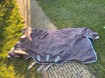 Amigo deken halve hals 250 gram beschikbaar voor biedingen
