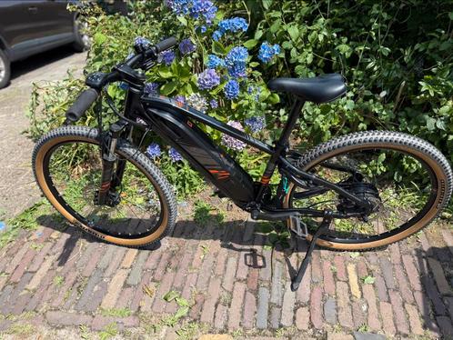 Rockrider E-ST500, Fietsen en Brommers, Fietsen | Mountainbikes en ATB, Zo goed als nieuw, Overige merken, Hardtail, Ophalen