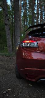 Renault Mégane GT Coupe 2011, Auto's, Voorwielaandrijving, Elektrische ramen, Zwart, 635 kg