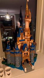 LEGO Disney Kasteel 43222 - Compleet, Kinderen en Baby's, Speelgoed | Duplo en Lego, Ophalen, Gebruikt, Complete set, Lego