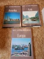 5x Wereldatlas Lekturama, Boeken, Nieuw, Ophalen of Verzenden, Landkaart, Lekturama