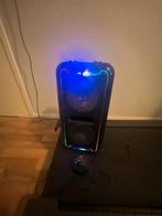 Caliber Partybox - Party Speaker Bluetooth - Karaoke, Audio, Tv en Foto, Luidsprekers, Ophalen, 120 watt of meer, Overige typen