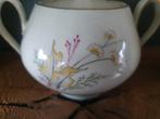 Valeram koffie/theepot  melkkan en suikerpotje in nieuwstaat, Antiek en Kunst, Ophalen of Verzenden