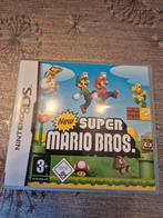 New Super Mario Bros. - Nintendo DS, Spelcomputers en Games, Ophalen of Verzenden