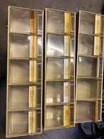 Kantelbakjes opberg systeem sorteerbakjes, Ophalen of Verzenden, Zo goed als nieuw