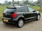 Volkswagen Polo 1.2 TSI Highline APK 10-2026 Airco 5 Drs NAP, Auto's, Voorwielaandrijving, Euro 5, Stof, Gebruikt