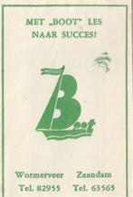 Boot Les Wormerveer Zaandam - boot instituut, Ophalen of Verzenden