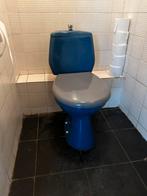 Toilet en fontein, Ophalen, Gebruikt, Toilet