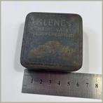 Vintage blikje / Klene's medicinale maagpepermunt, Verzamelen, Ophalen of Verzenden, Gebruikt, Overige, Overige merken
