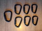 Karabijnhaak Petzl, Ophalen of Verzenden, Zo goed als nieuw, Klimsport-accessoire